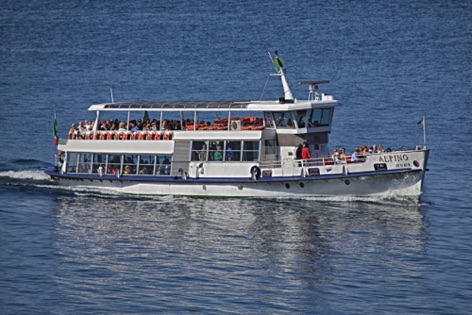 Battello Alpino Battello Alpino